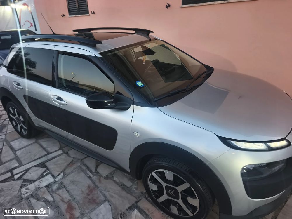 Citroën C4 Cactus BlueHDi 100 Stop&Start Feel - 41