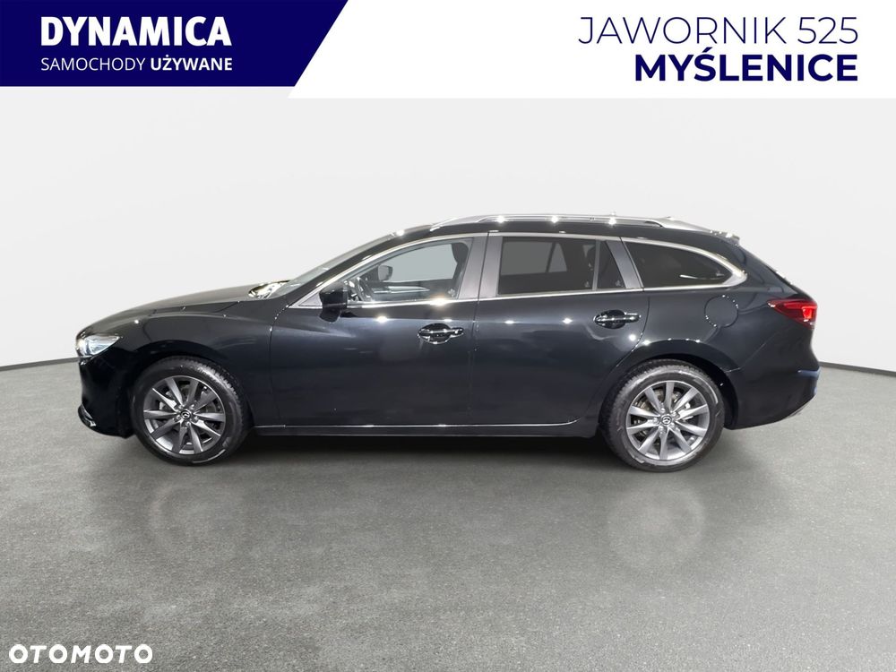 Mazda 6 - 6