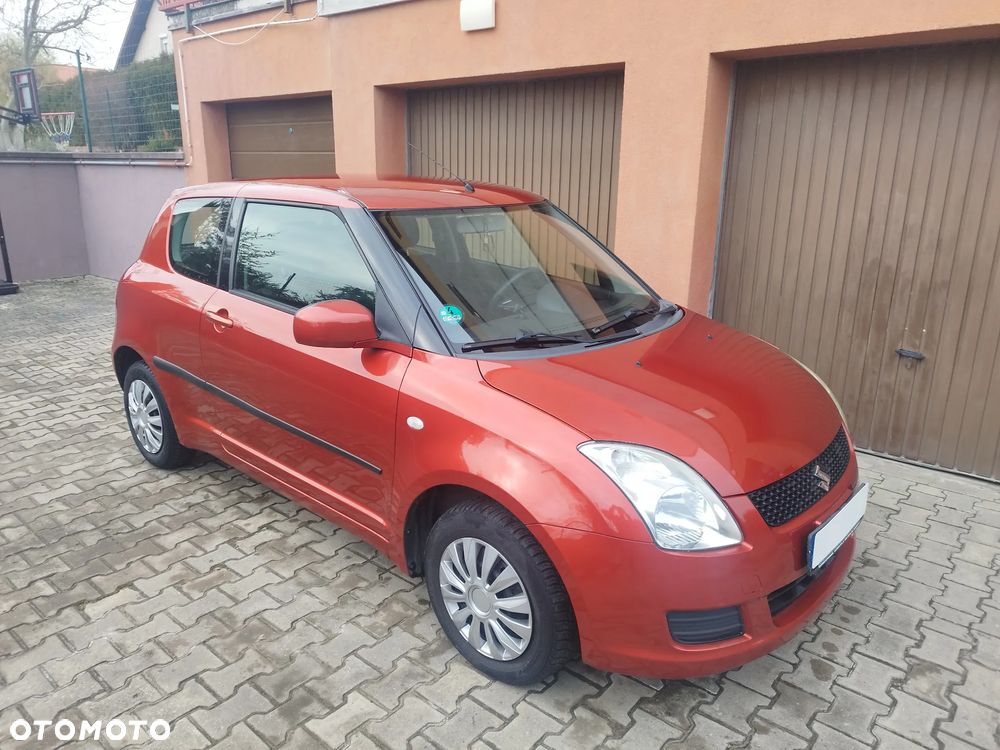 Suzuki Swift 1.3 Comfort - 35