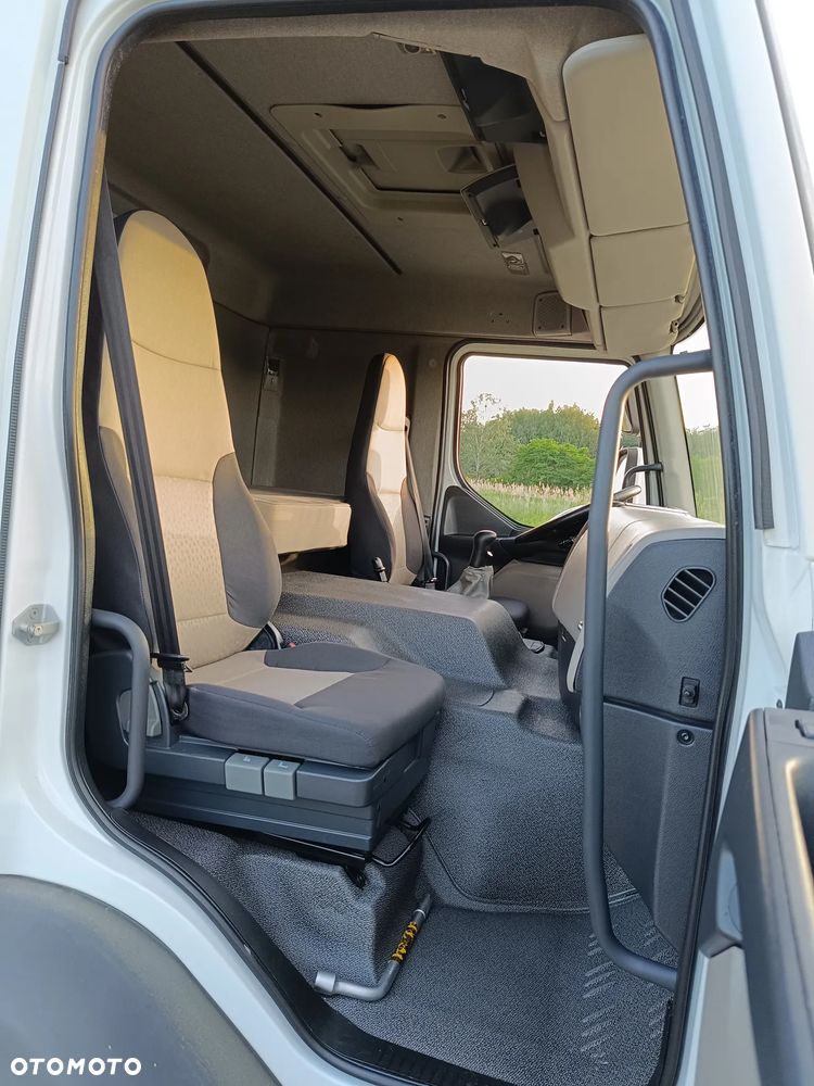 Renault Premium 340 E5 kontener 7,5m poduszki przód tył - 16