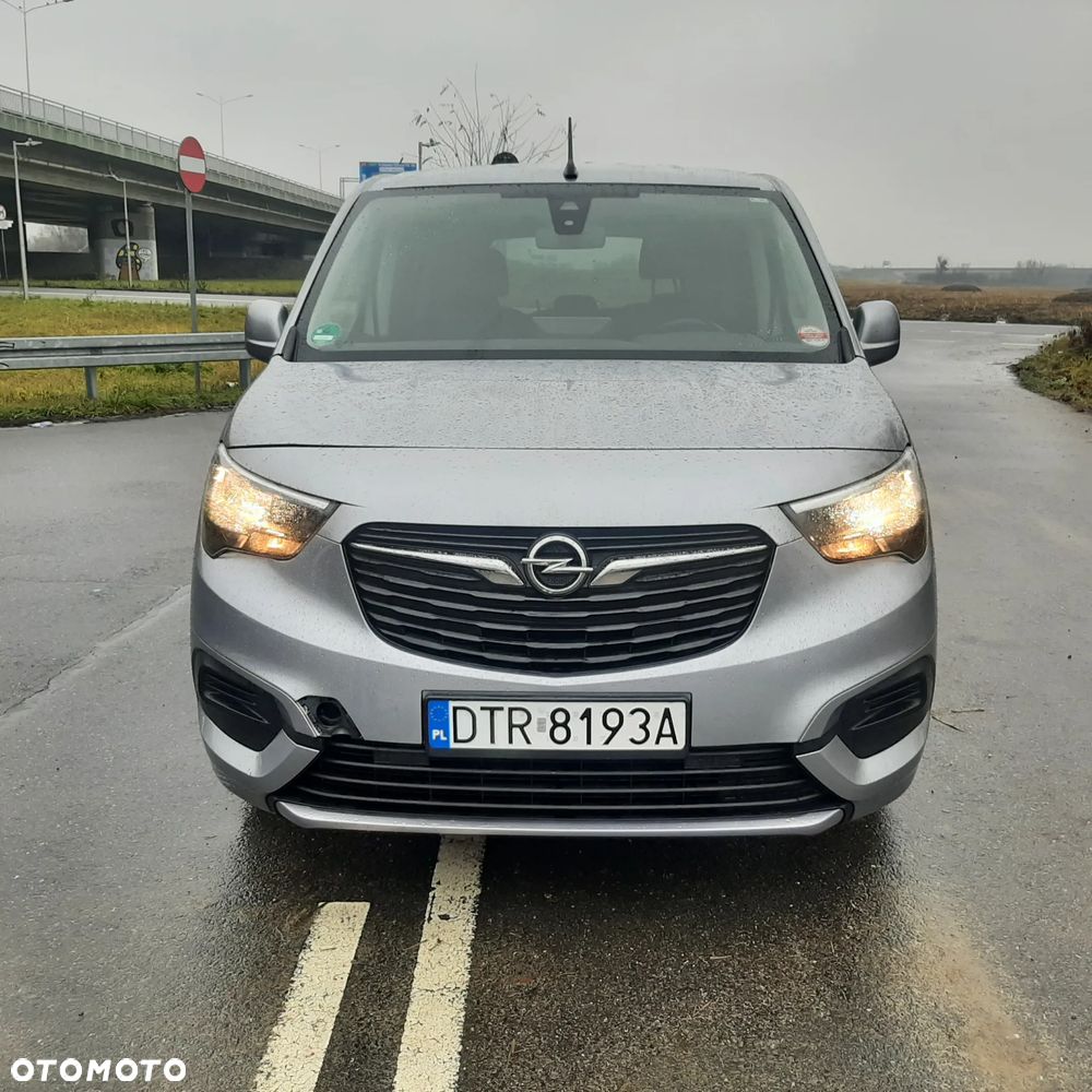 Opel Combo 1.5 D Start/Stop Elegance - 1