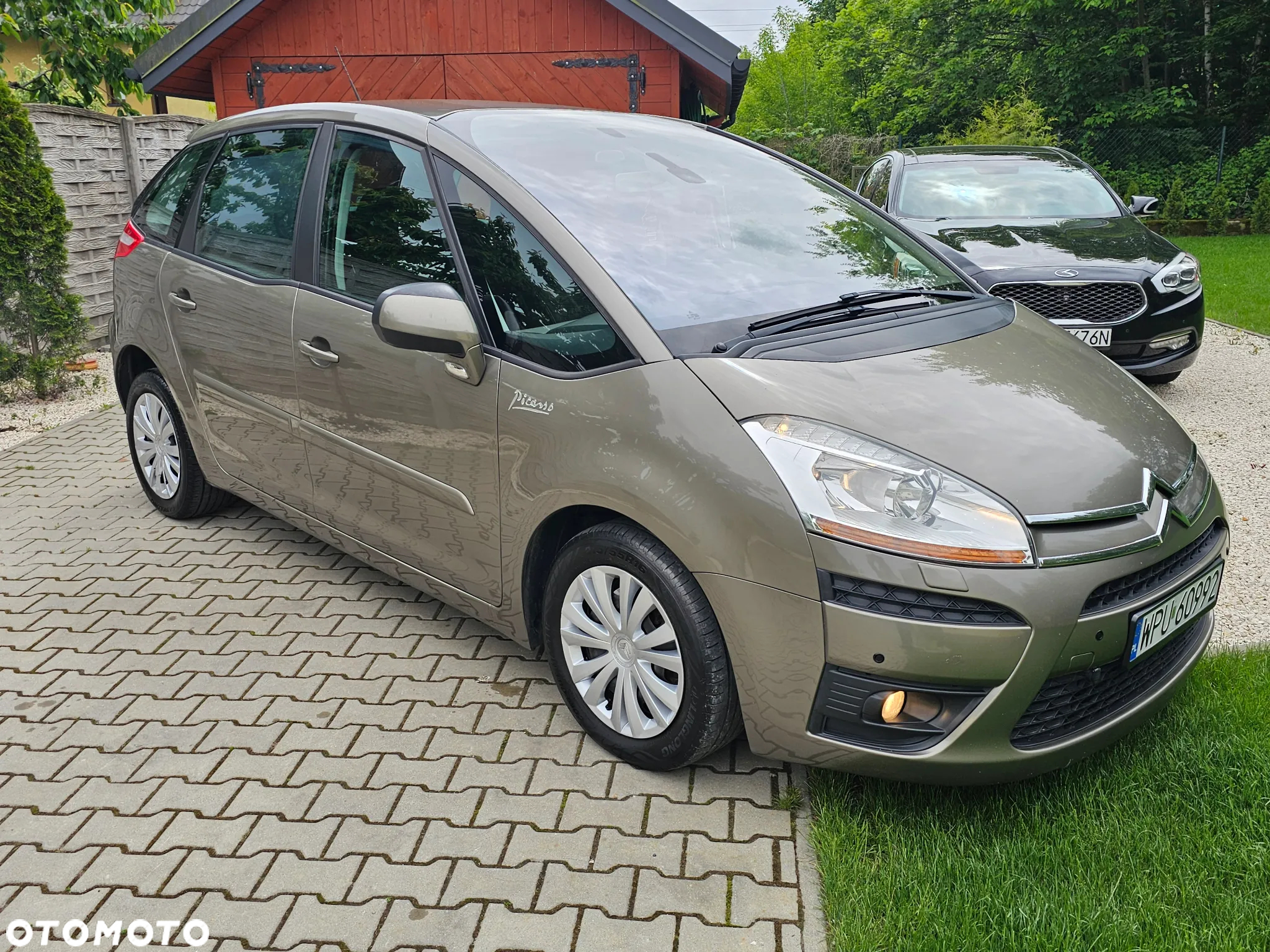 Citroën C4 Picasso 1.6 THP Exclusive - 4