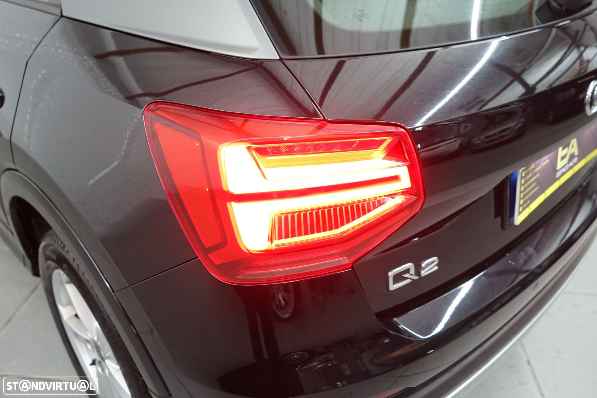 Audi Q2 1.0 TFSI Design S tronic - 13