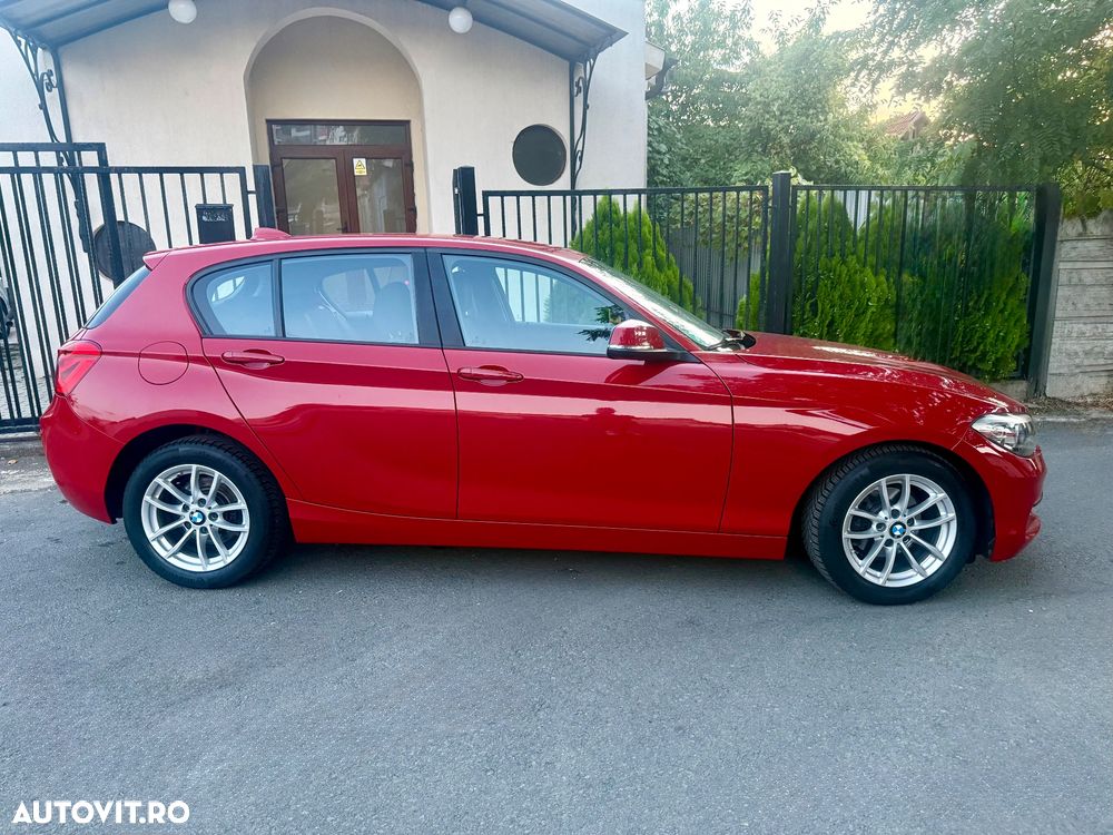 BMW Seria 1 116i Edition Metropolitan - 25