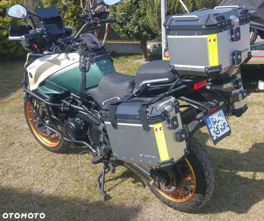 QJMOTOR SRT 800SX - 2