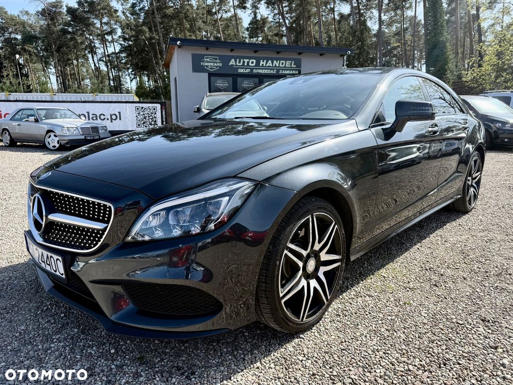 Mercedes-Benz CLS 350 (BlueTEC) d - 2