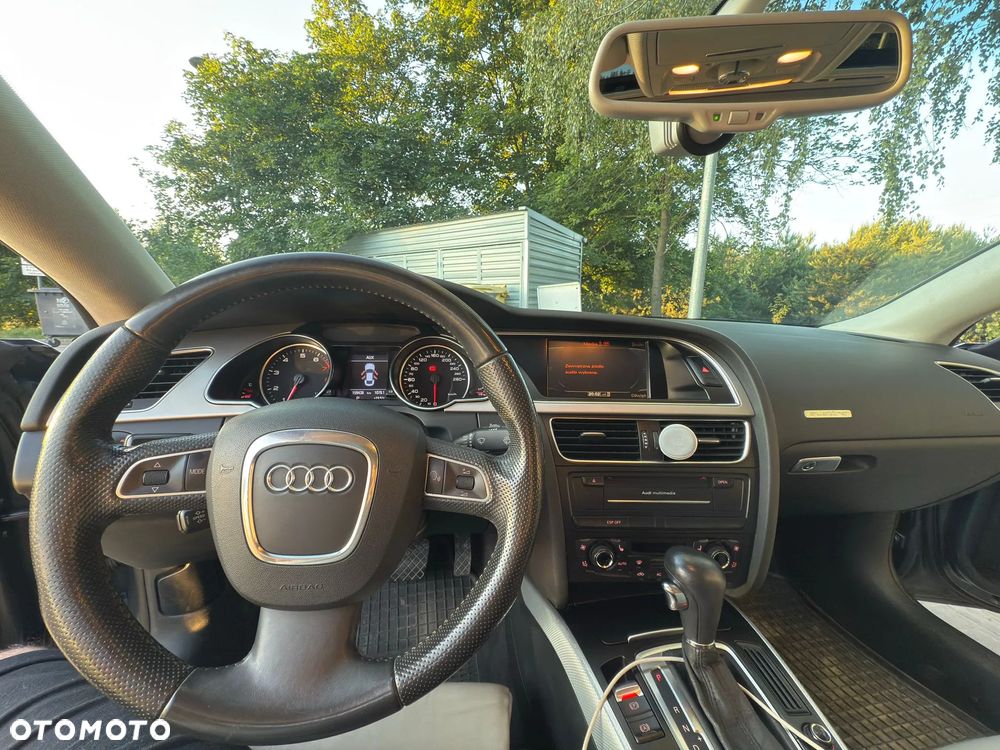 Audi A5 Sportback 2.0 TFSI Quattro S tronic - 7