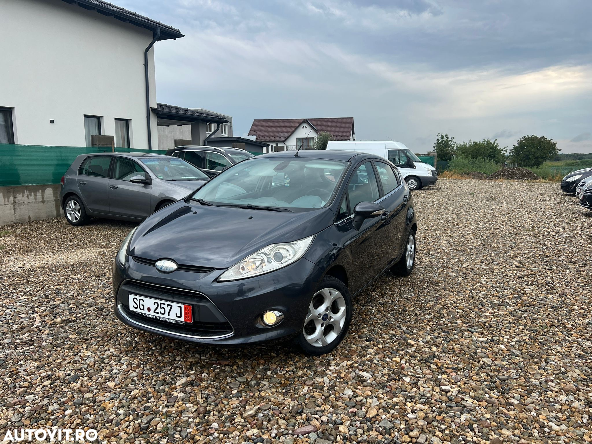 Ford Fiesta 1.25 Titanium - 8