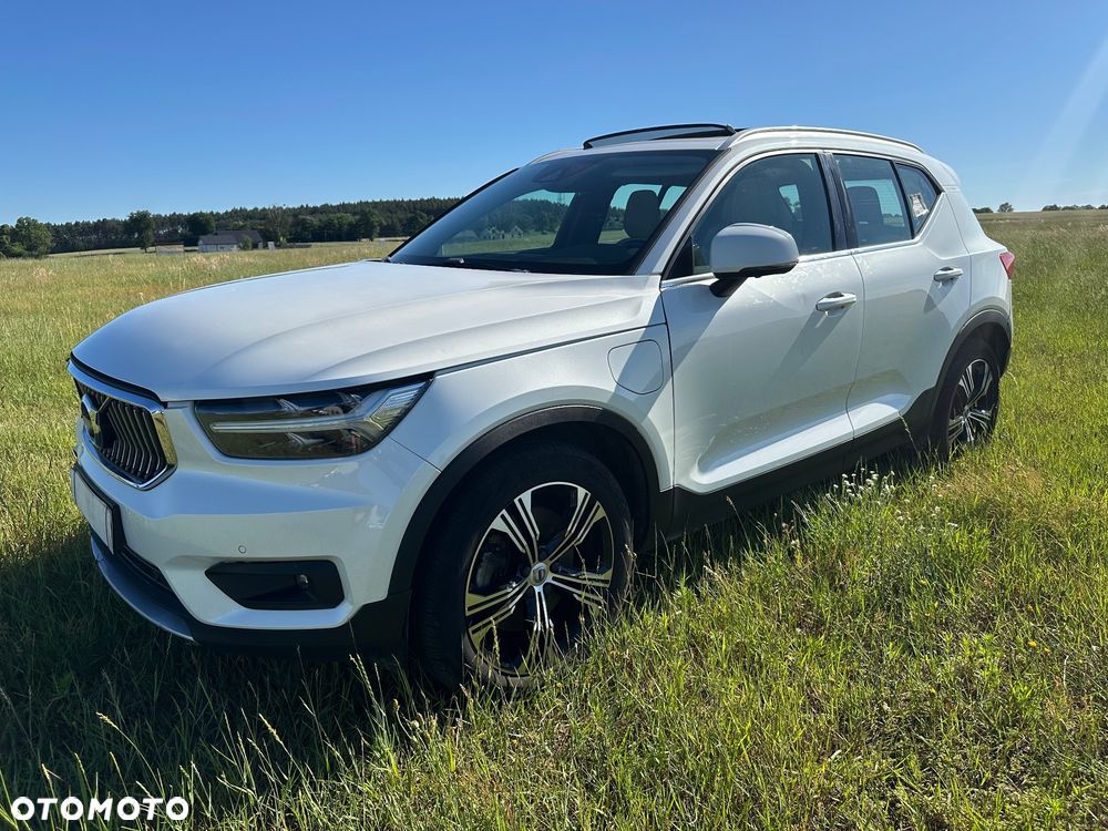 Volvo XC 40 T4 Recharge DKG RDesign Expression - 4