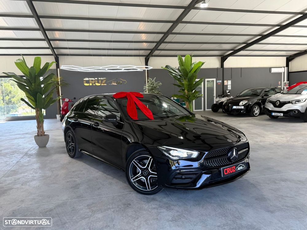 Mercedes-Benz CLA 250 e Shooting Brake AMG Line — fotografia 31