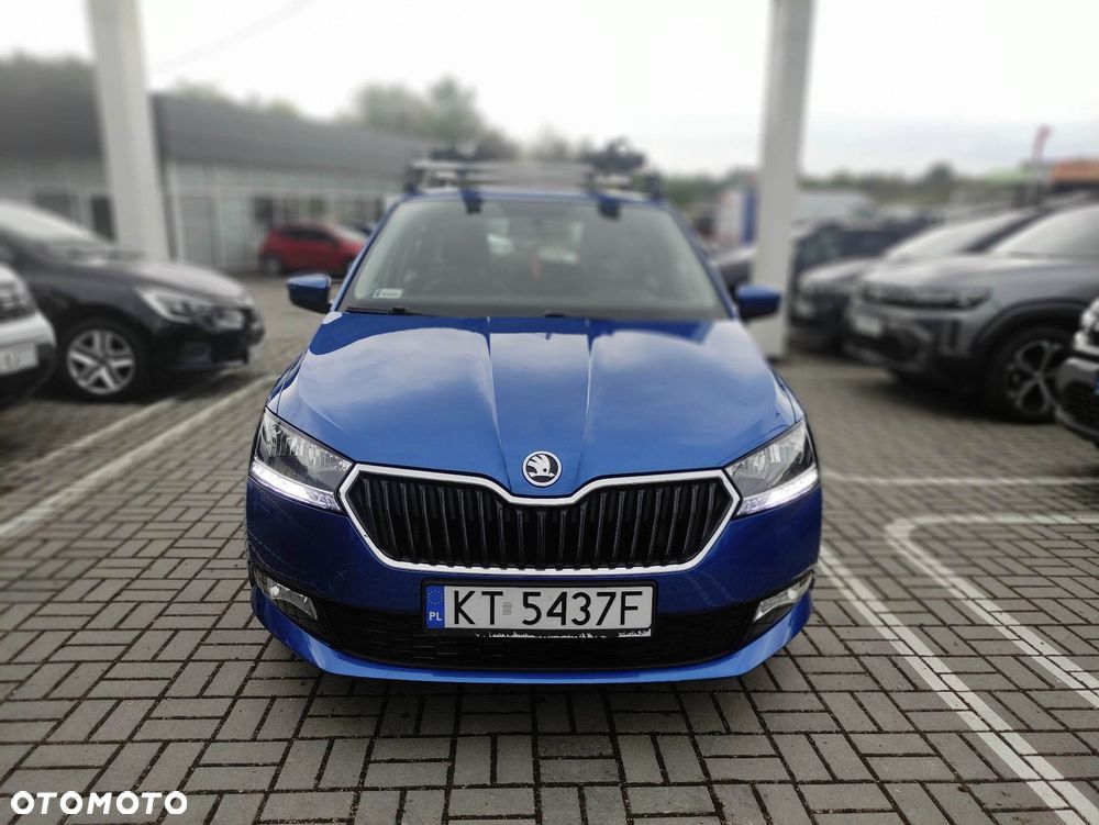 Skoda Fabia 1.0 Active - 2