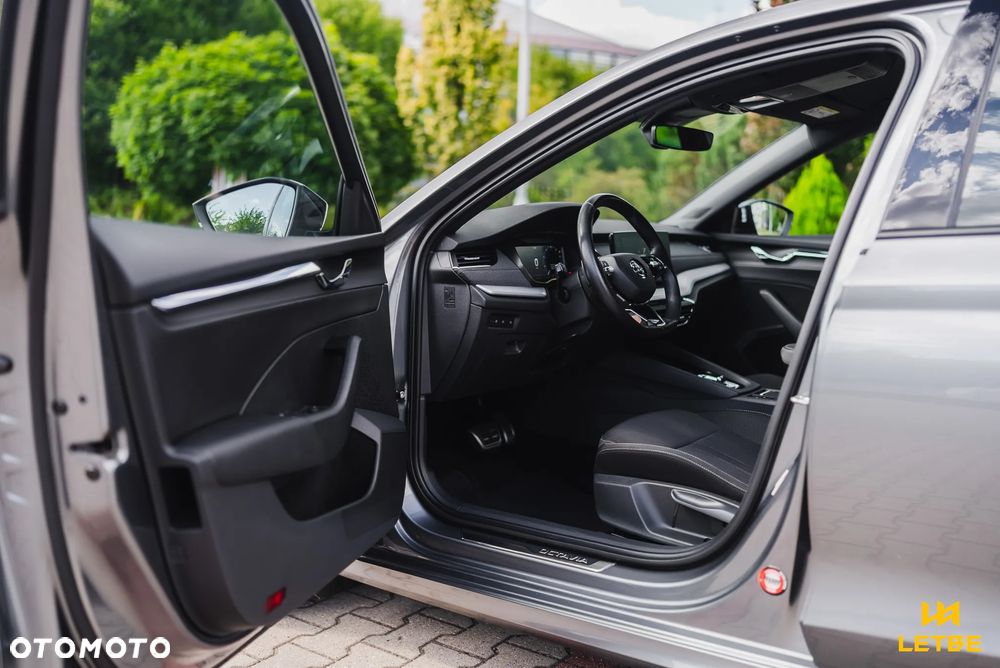 Skoda Octavia 1.5 TSI e-Tec Style DSG - 8