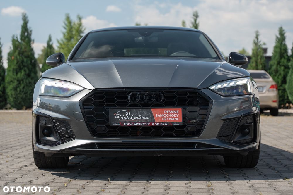 Audi A5 Sportback 35 TFSI S tronic S line - 18