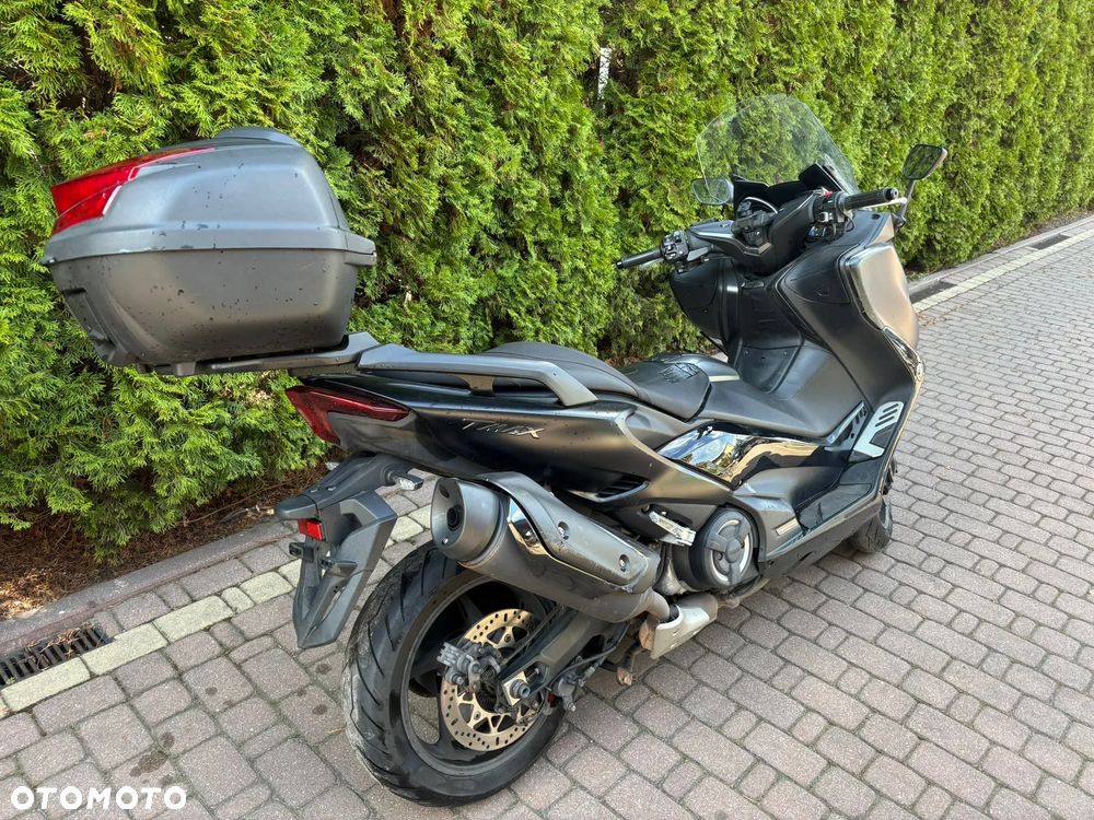Yamaha Tmax - 3