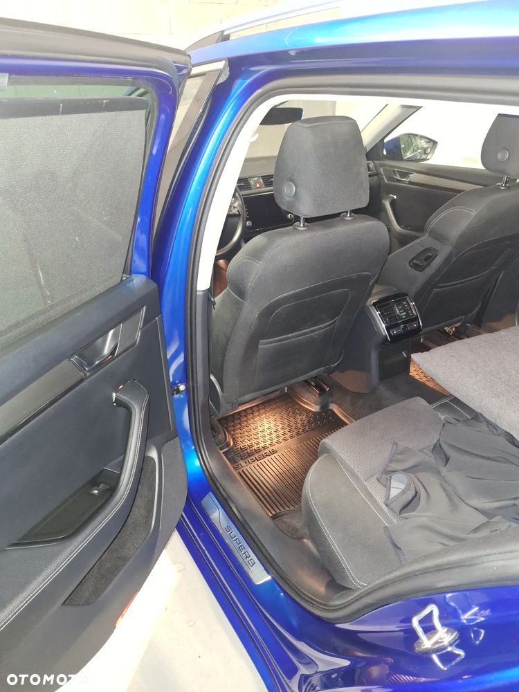 Skoda Superb - 14