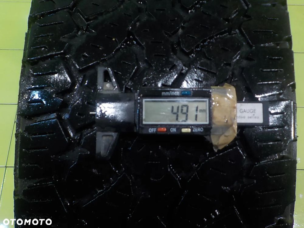 GENERAL GRABBER AT3 102H opony letnie 225/65/17 4,56 mm 5,69 mm 4,60 mm 4,91 mm - 20