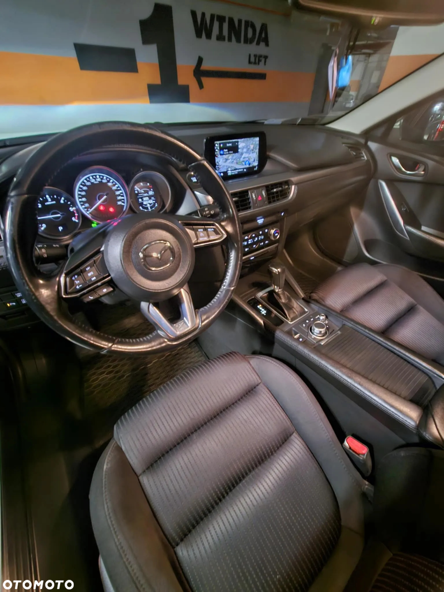 Mazda 6 2.2 D Skyenergy I-ELoop - 7