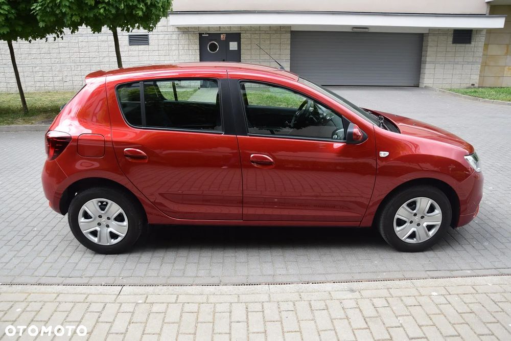 Dacia Sandero 1.0 SCe Laureate - 4
