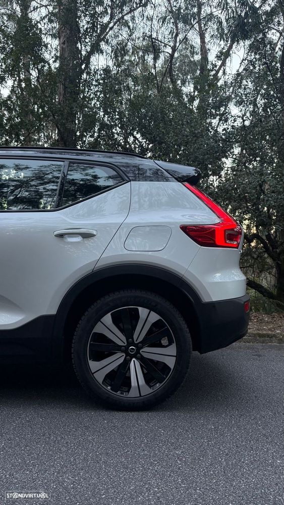 Volvo XC 40 Recharge Twin Ultimate - 24