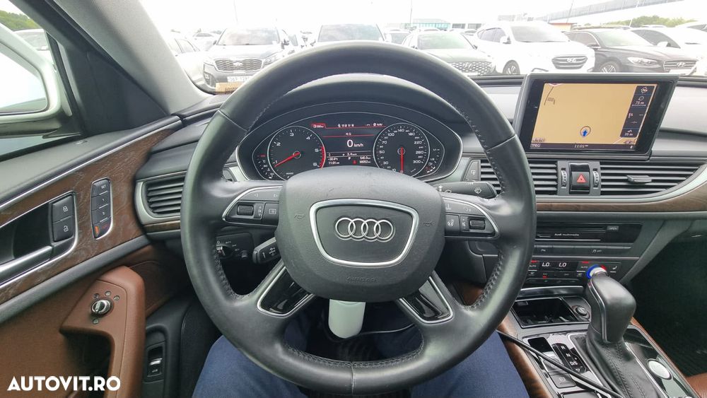 Audi A6 Limuzina 2.0 TDI Ultra S tronic - 8