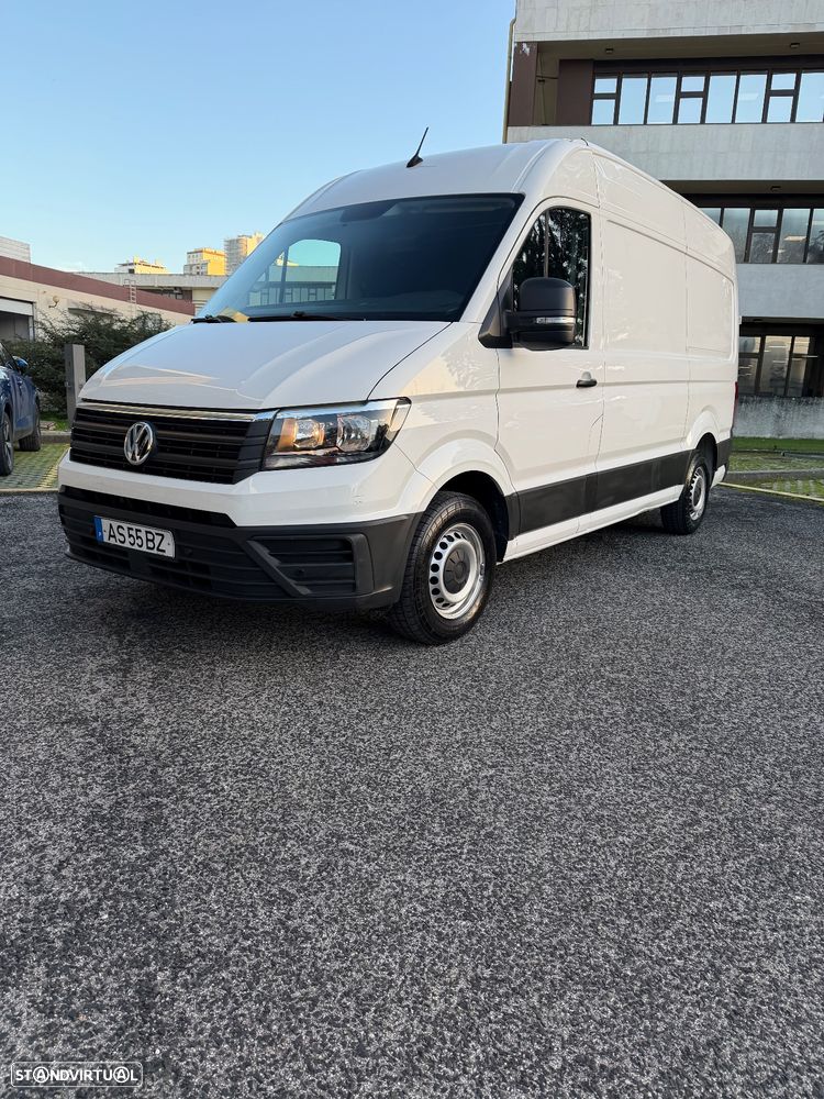 VW Crafter 35 2.0 TDI CD L3 - 1