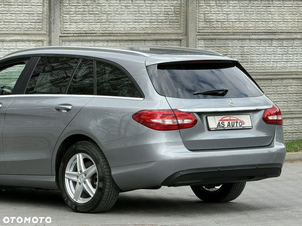 Mercedes-Benz Klasa C 200 (BlueTEC) d 7G-TRONIC - 36