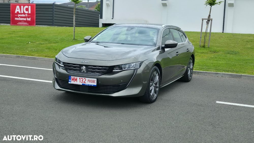 PEUGEOT 508 2019 — imagine 35