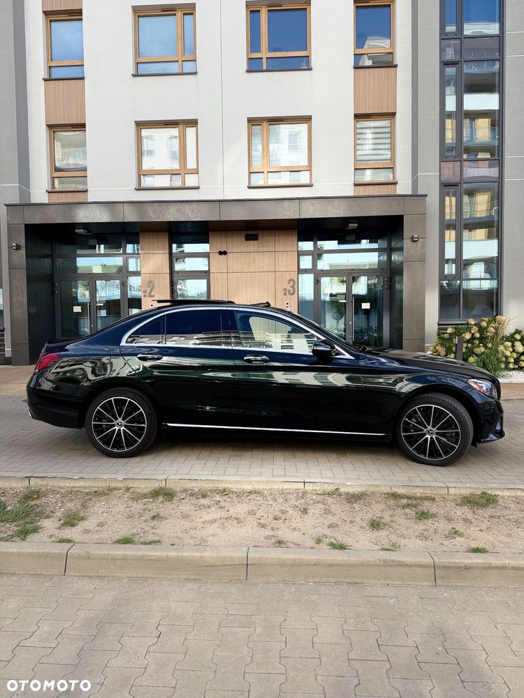 Mercedes-Benz Klasa C - 6