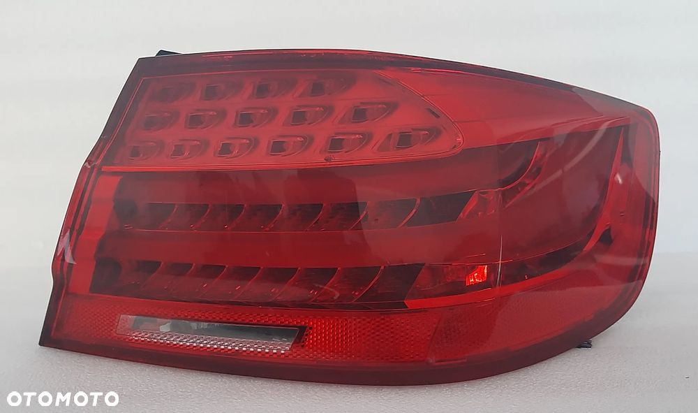 Lampy tylne BMW E92 po liftingu prawa lewa - 2