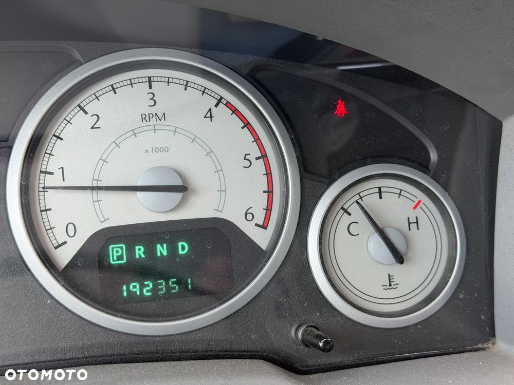 Chrysler Grand Voyager 2.8 CRD Touring - 8