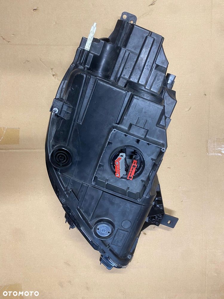 lampa przód przednia lewa prawa ford puma mk2 full led - 5