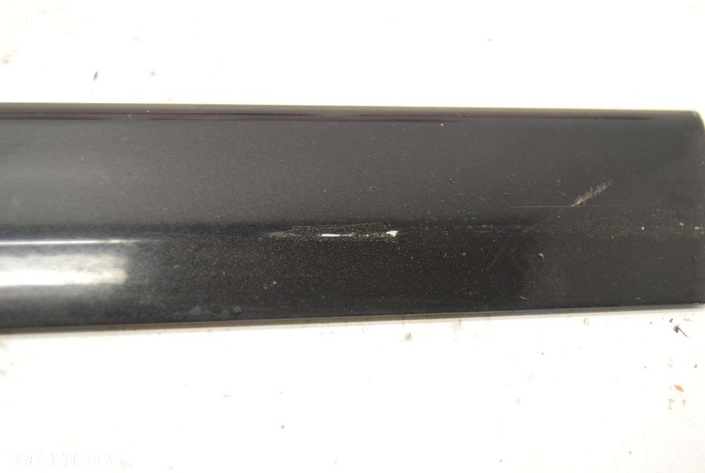 LISTWA BŁOTNIKA LEWY PRAWY TYŁ 8P3853983B 8P3853984 AUDI A3 8P 3D LZ9Y/ LY3J/ LY9B/ LY7W 8P3853983C - 2