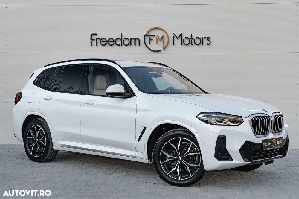 BMW X3 2023 — imagine 33