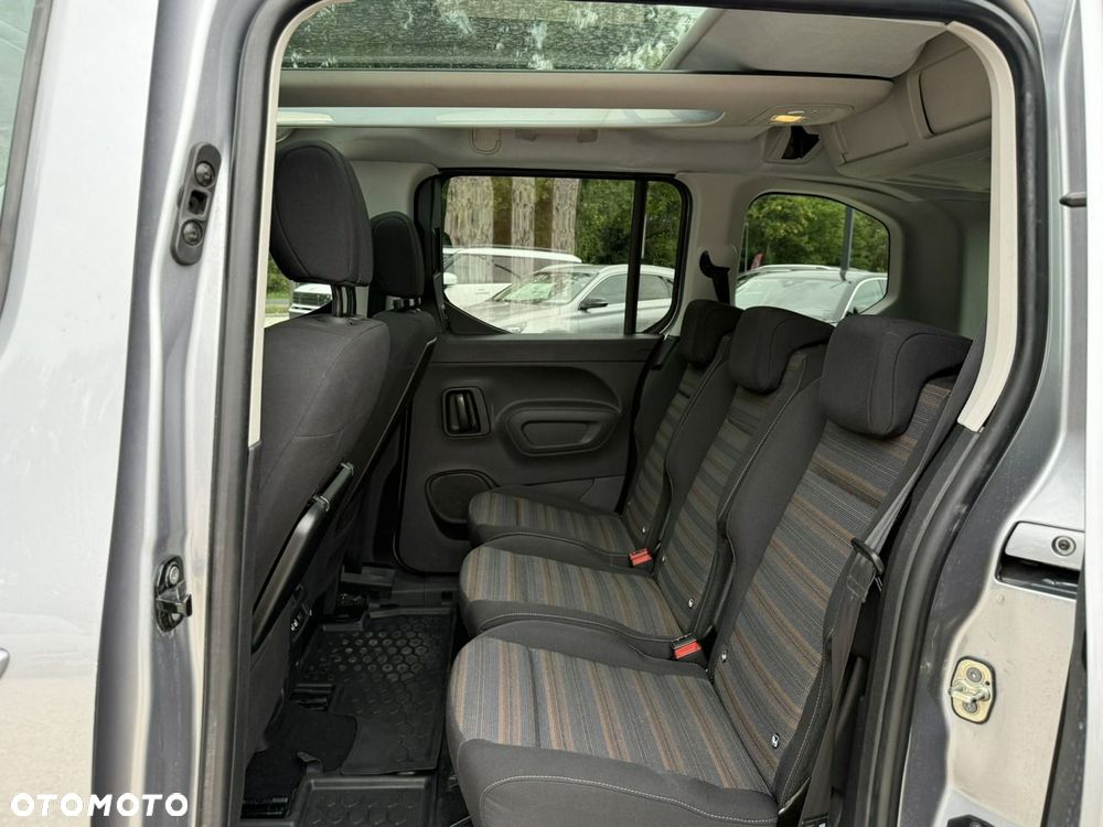 Opel Combo 1.5 CDTI Elite S&S - 15