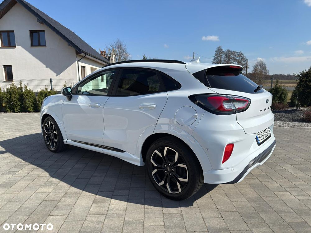 Ford Puma 1.0 EcoBoost ST-Line X - 9