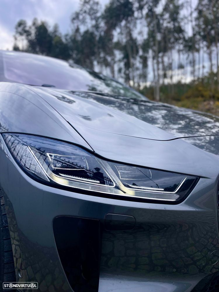 Jaguar I-Pace EV400 AWD SE - 10