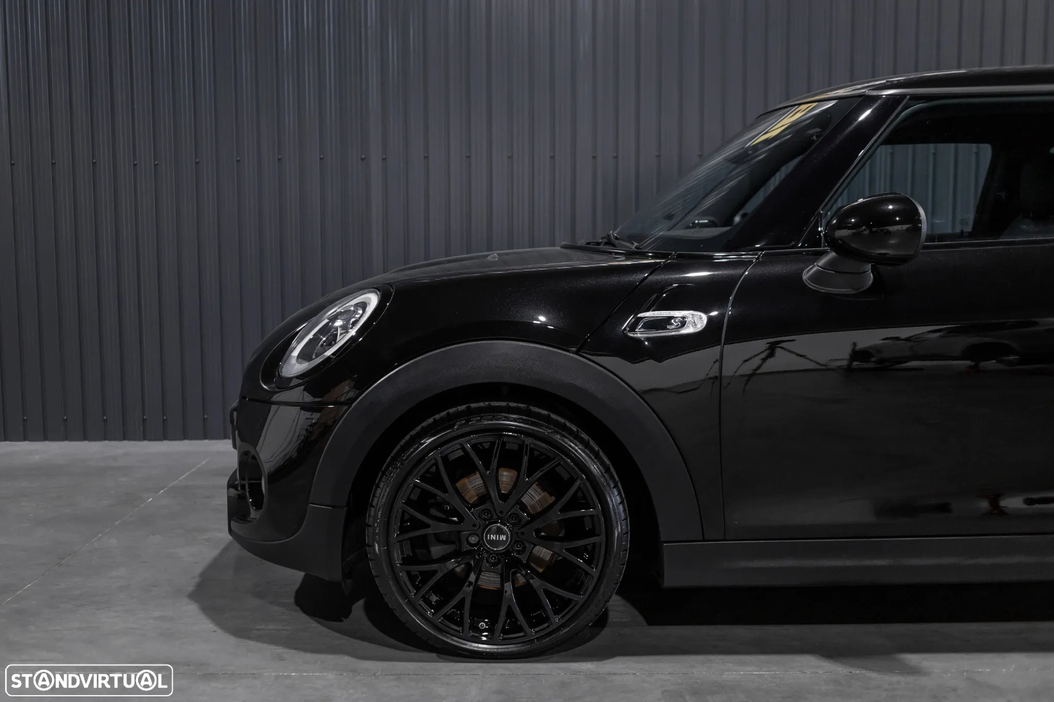 MINI 3 Portas Cooper S - 31