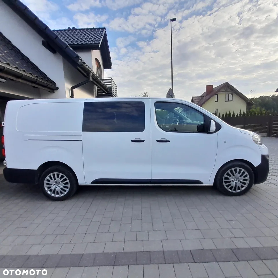 Peugeot Expert 2.0 BlueHDi Long 2,9t Premium (bryg.) - 2