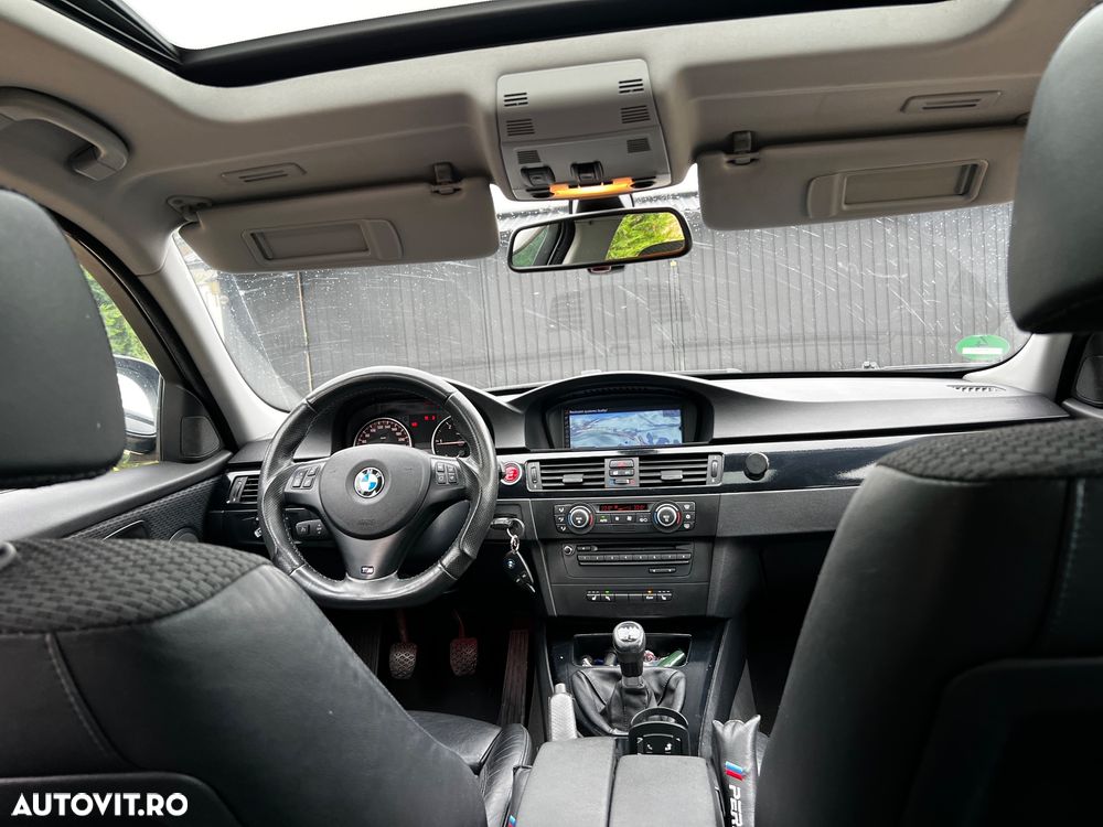 BMW Seria 3 318d - 4