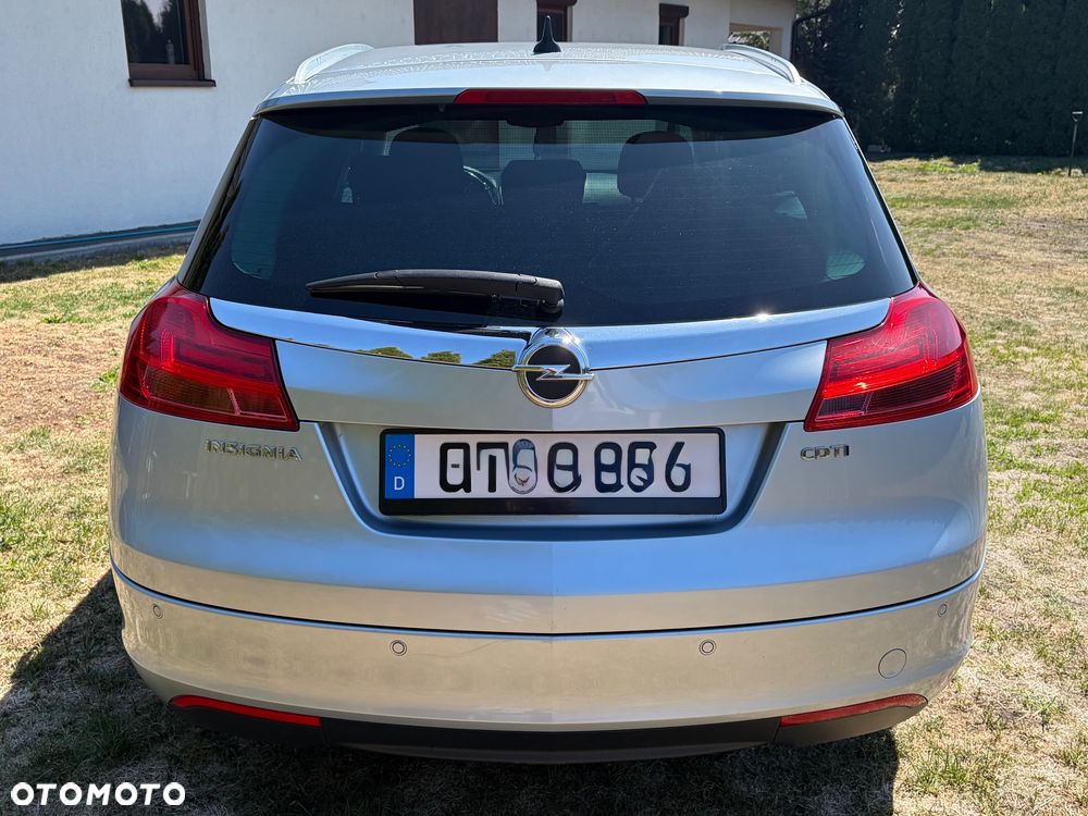 Opel Insignia 2.0 CDTI Selection - 24