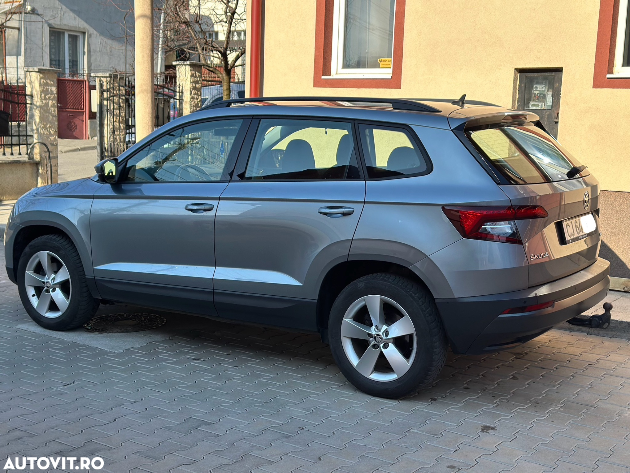 Skoda Karoq 1.0 TSI DSG Style - 12