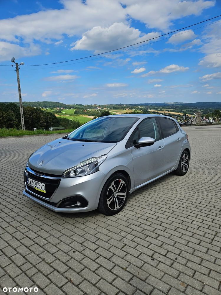 Peugeot 208 1.6 BlueHDi Active - 7