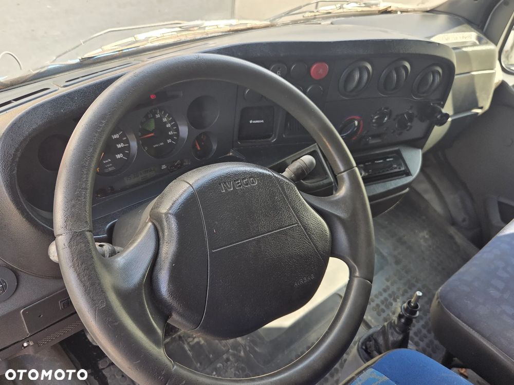 Iveco Daily 35c15 - 8