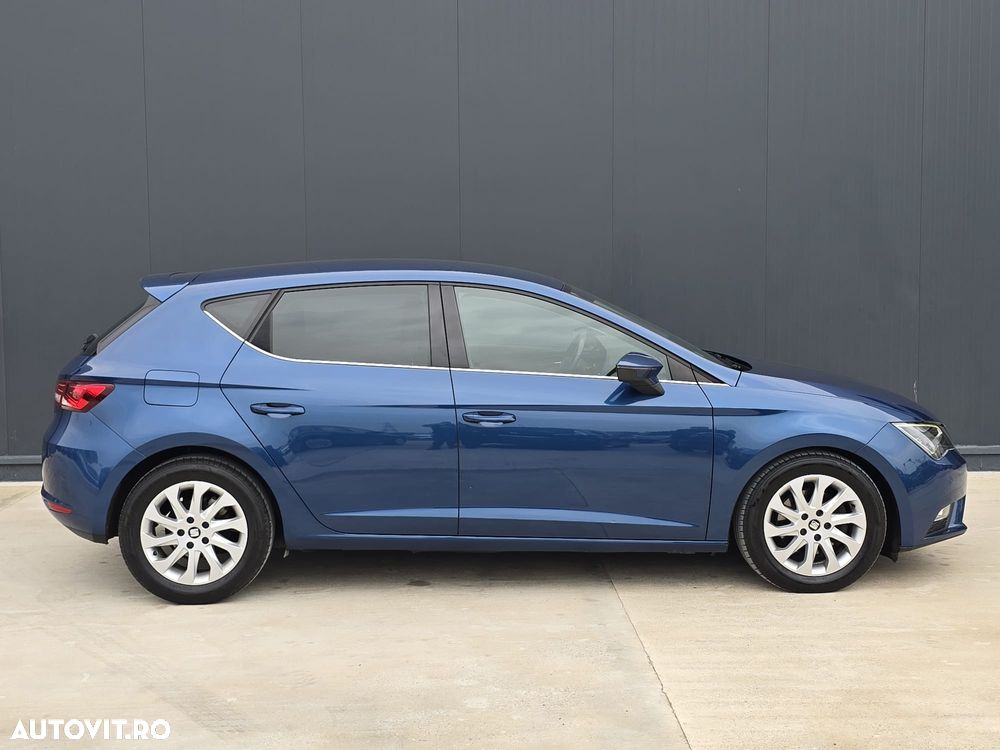 Seat Leon 1.6 TDI ECOMOTIVE Reference - 10