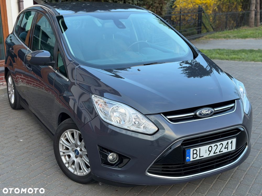 Ford C-MAX 1.6 TDCi Titanium - 3