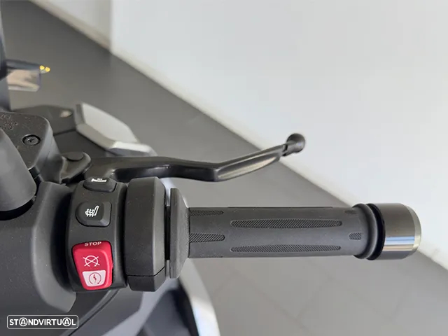 BMW C 400 X - 4