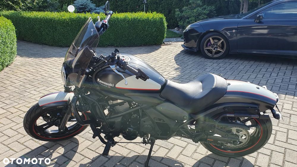 Kawasaki Vulcan - 2