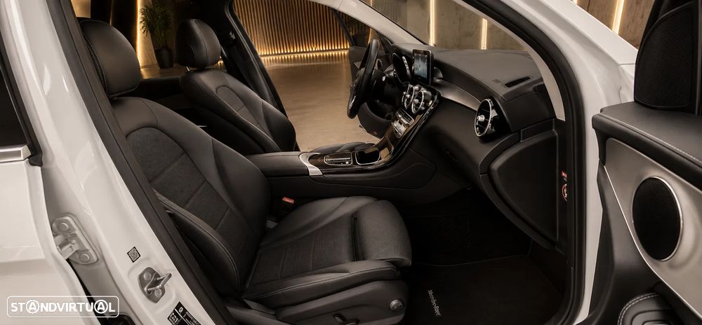 Mercedes-Benz GLC 200 d 4Matic - 24
