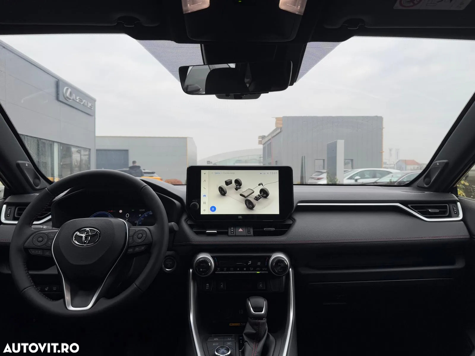 Toyota RAV4 2.5 PHEV VVT-iE 4x4 Style - 9