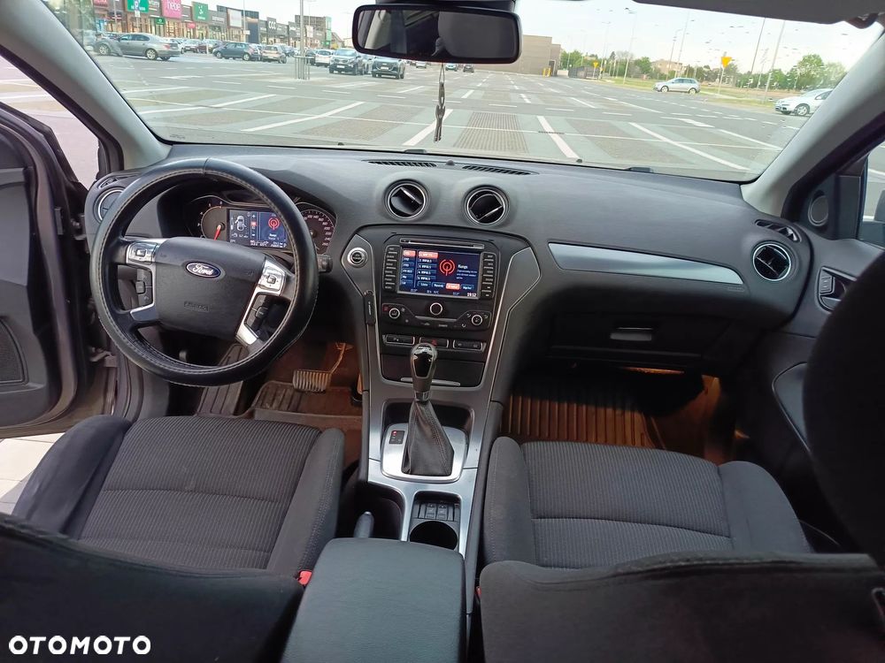 Ford Mondeo 2.0 TDCi Titanium X - 6